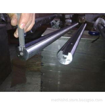 OEM T7 or 42CrMo Amada Press Brake Tooling / bending machin